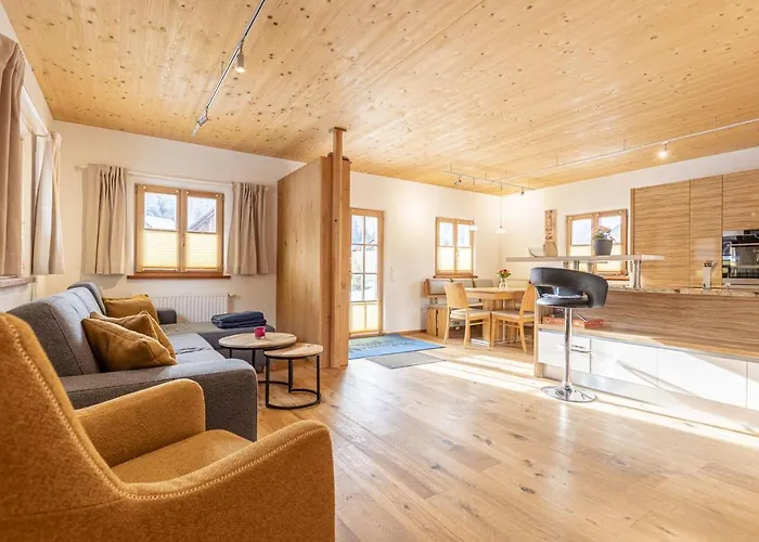 Chalet Fanningberg