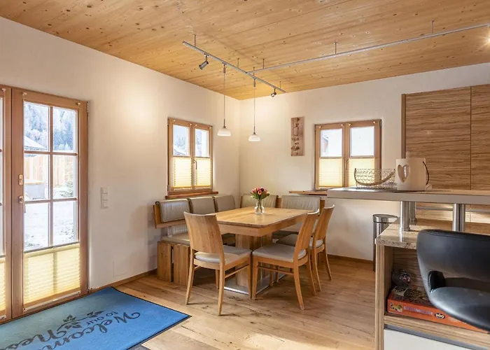 Chalet Fanningberg *